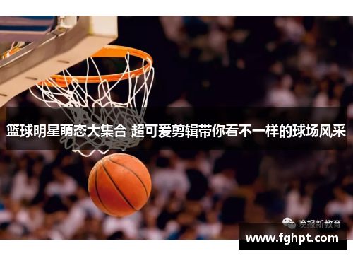 篮球明星萌态大集合 超可爱剪辑带你看不一样的球场风采